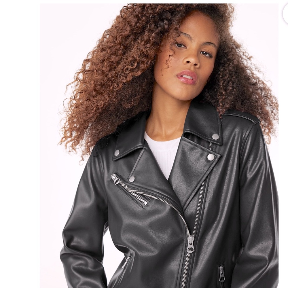 Motorcycle Jacket ❤️